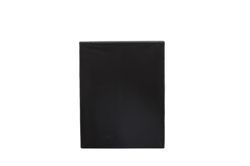 Mesa Sängpaket Ramsäng 90x200 cm - Mörkgrå - Möbler - Säng - Komplett sängpaket