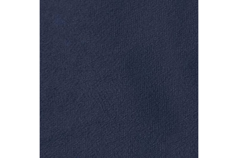 Moden Kontinentalsäng 160x215cm - Blå - Kontinentalsäng