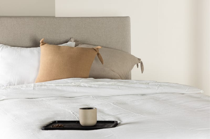 Mesa Sängpaket Ramsäng 120x200 cm - Beige - Möbler - Säng - Komplett sängpaket