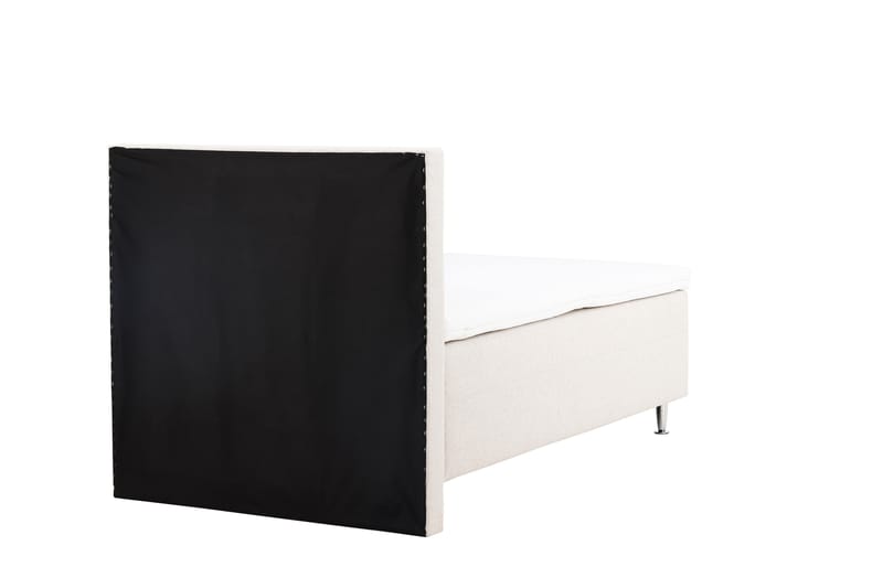 Monki Sängpaket Ramsäng 120x200 cm - Beige - Komplett sängpaket - Ramsäng