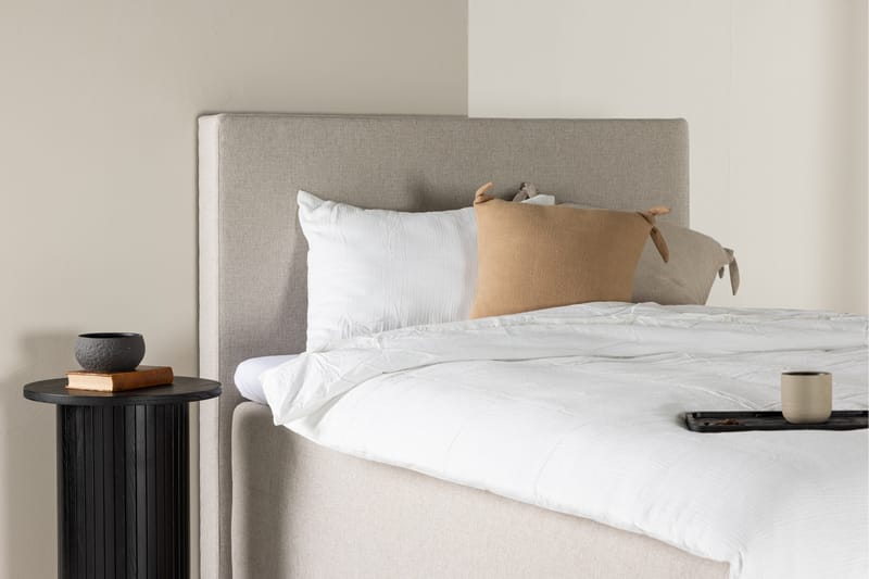 Mesa Sängpaket Ramsäng 120x200 cm - Beige - Möbler - Säng - Komplett sängpaket