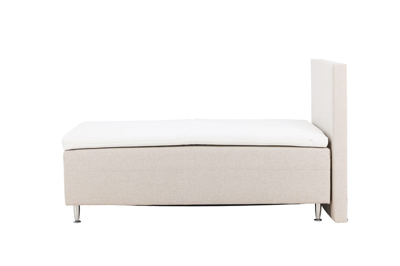 Mesa Sängpaket Ramsäng 120x200 cm - Beige - Möbler - Säng - Komplett sängpaket