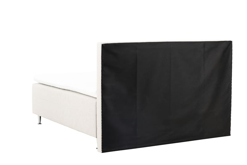 Monki Sängpaket Ramsäng 180x200 cm - Beige - Komplett sängpaket - Ramsäng