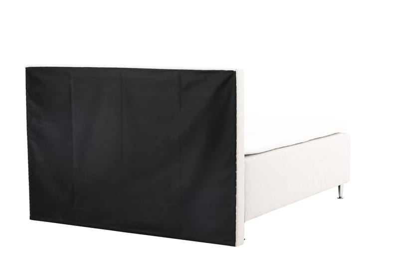 Monki Sängpaket Ramsäng 180x200 cm - Beige - Komplett sängpaket - Ramsäng
