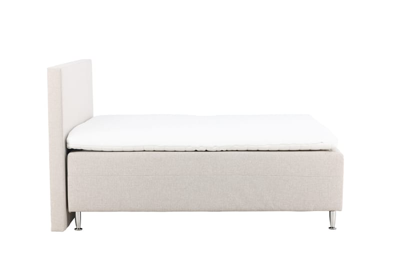 Mesa Sängpaket Ramsäng 180x200 cm - Beige - Möbler - Säng - Komplett sängpaket