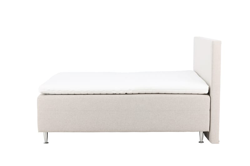Mesa Sängpaket Ramsäng 180x200 cm - Beige - Möbler - Säng - Komplett sängpaket