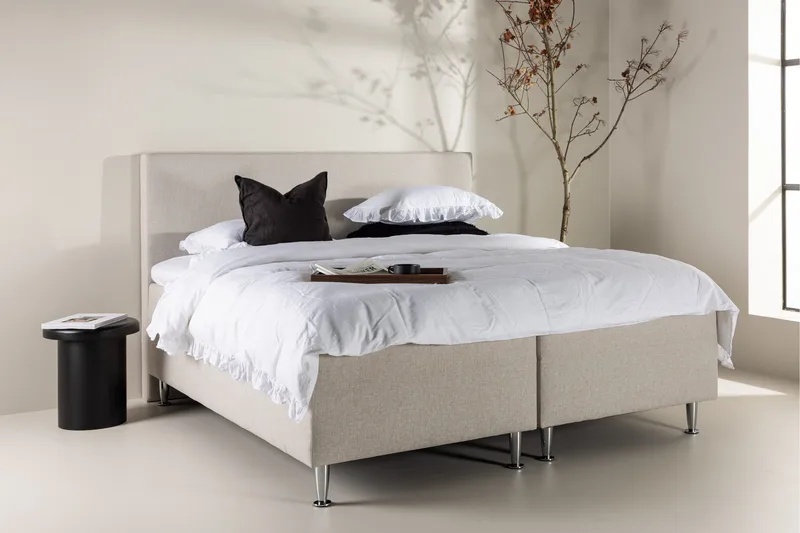 Monki Sängpaket Ramsäng 180x200 cm - Möbler - Säng - Komplett sängpaket