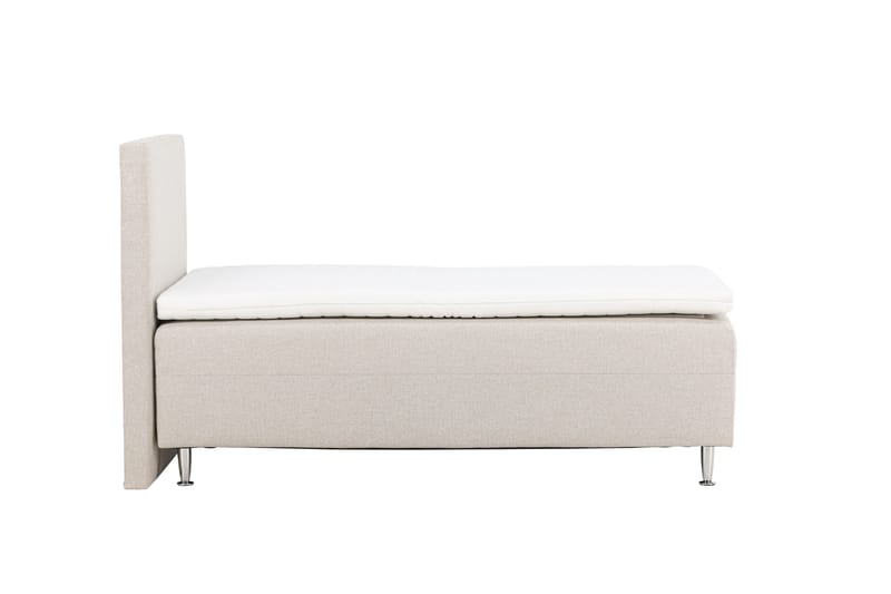 Mesa Sängpaket Ramsäng 90x200 cm - Beige - Möbler - Säng - Komplett sängpaket