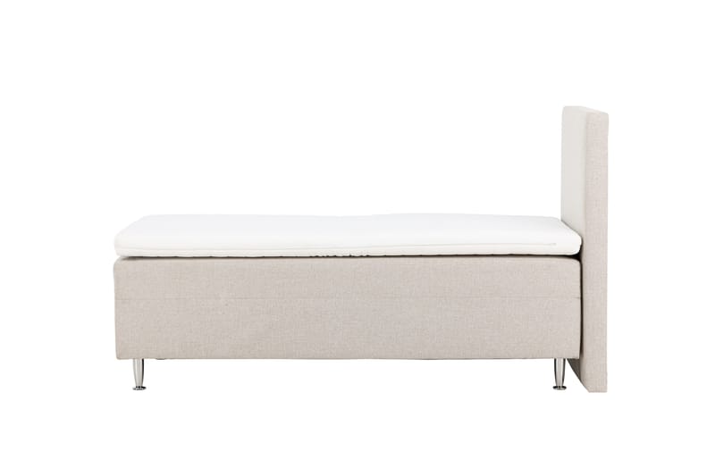 Mesa Sängpaket Ramsäng 90x200 cm - Beige - Möbler - Säng - Komplett sängpaket