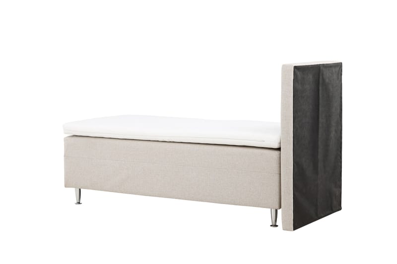 Mesa Sängpaket Ramsäng 90x200 cm - Beige - Möbler - Säng - Komplett sängpaket