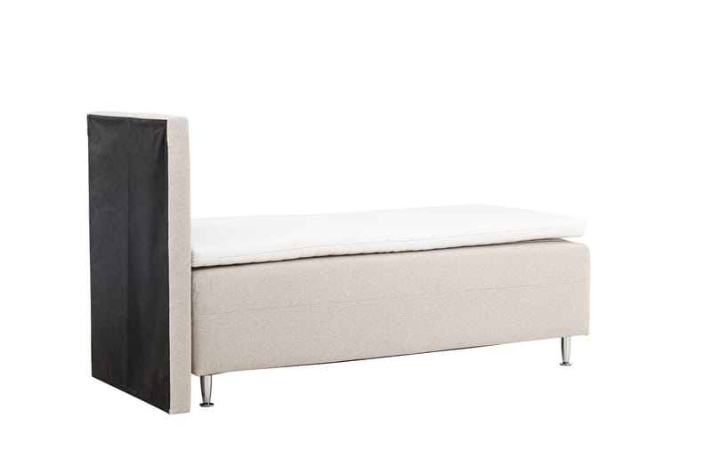 Mesa Sängpaket Ramsäng 90x200 cm - Beige - Möbler - Säng - Komplett sängpaket