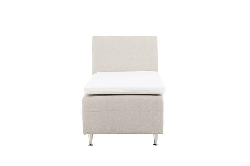 Mesa Sängpaket Ramsäng 90x200 cm - Beige - Möbler - Säng - Komplett sängpaket
