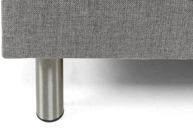 Montana Förvaringssäng 120x200 - Grå - Möbler - Säng - Kontinentalsäng