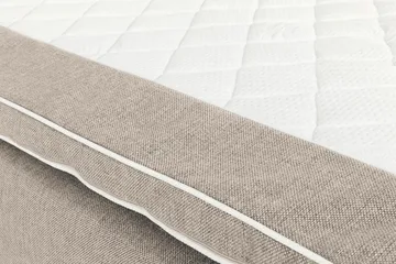 Montana Förvaringssäng 180x200 - Beige - Möbler - Säng - Komplett sängpaket