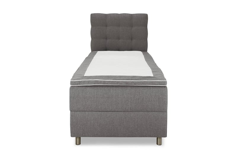 Montana Förvaringssäng 90x200 - Grå - Möbler - Säng - Kontinentalsäng