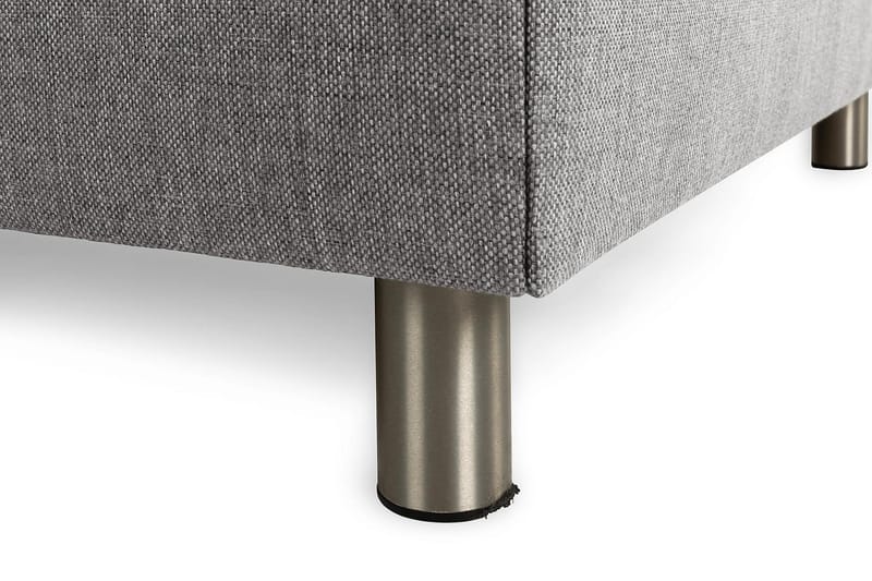 Montana Förvaringssäng 90x200 - Grå - Möbler - Säng - Kontinentalsäng