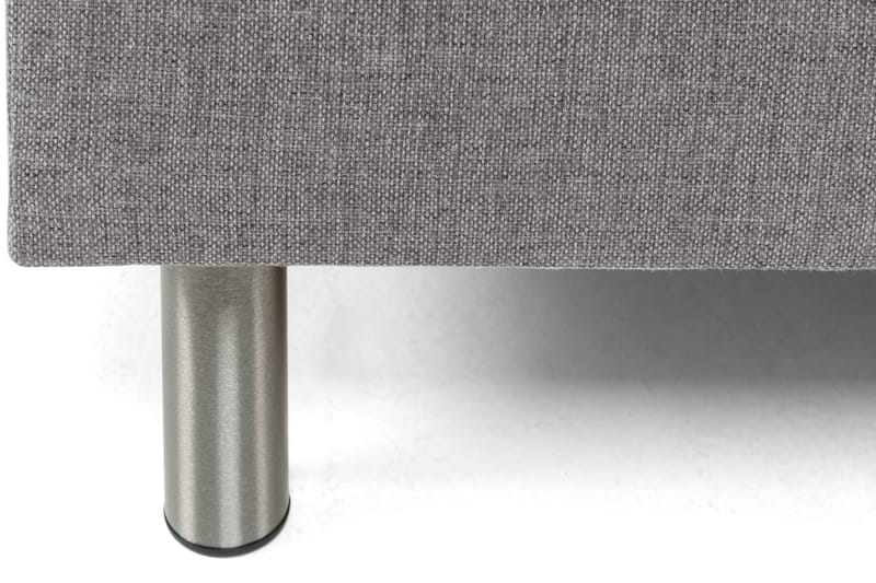 Montana Sängpaket 120x200 - Grå - Möbler - Säng - Kontinentalsäng