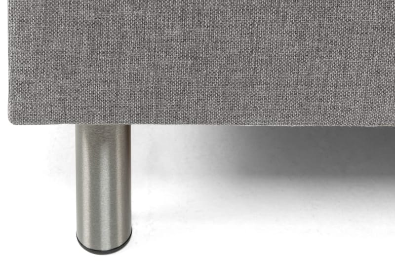 Montana Sängpaket 140x200 - Grå - Möbler - Säng - Kontinentalsäng