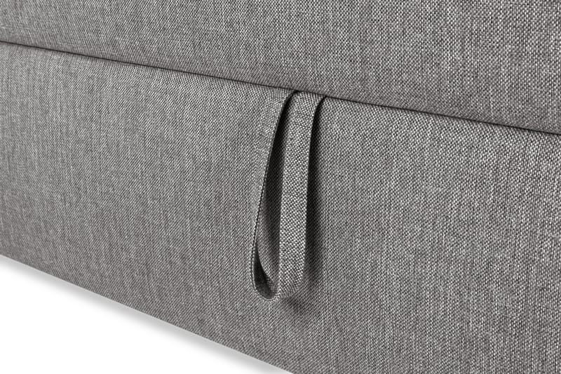 Montana Sängpaket 140x200 - Grå - Möbler - Säng - Kontinentalsäng