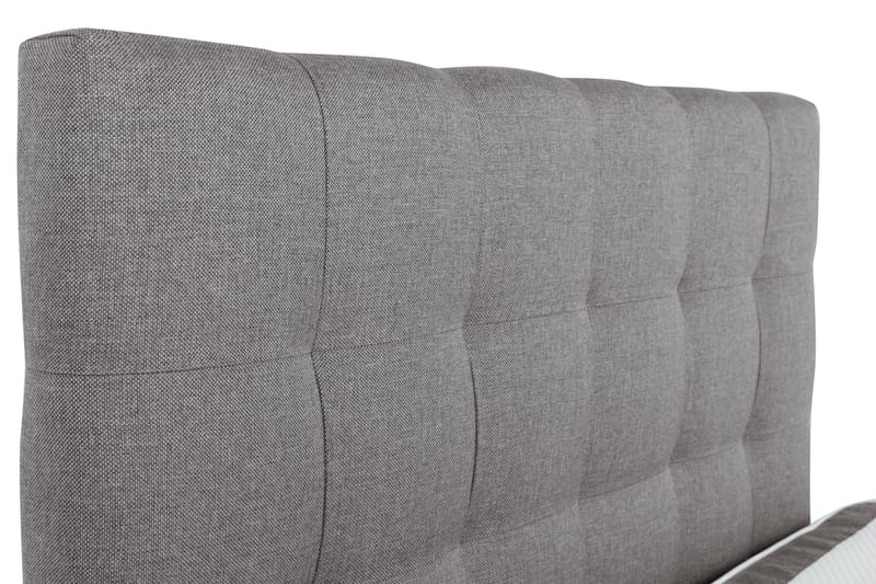 Montana Sängpaket 140x200 - Grå - Möbler - Säng - Kontinentalsäng