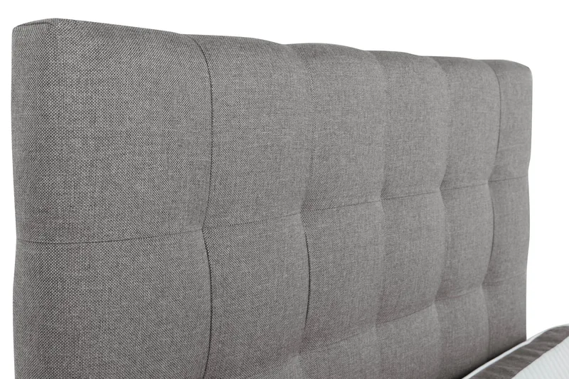 Montana Sängpaket 140x200 - Grå - Möbler - Säng - Komplett sängpaket