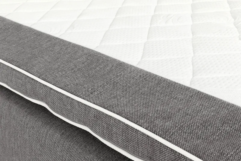 Montana Sängpaket 140x200 - Grå - Möbler - Säng - Komplett sängpaket