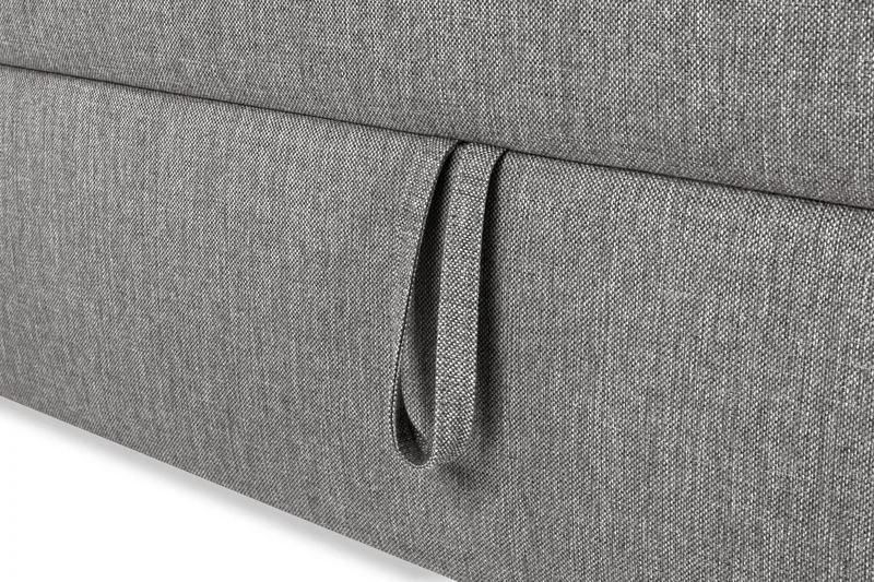 Montana Sängpaket 140x200 - Grå - Möbler - Säng - Komplett sängpaket