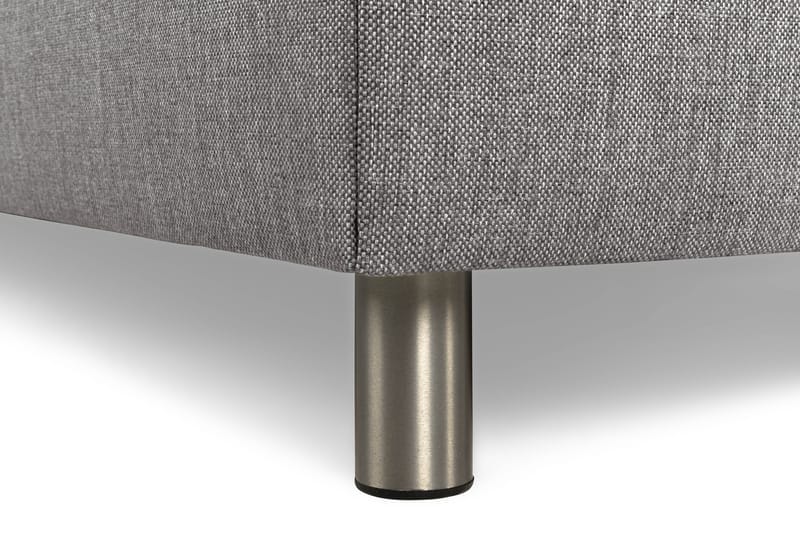 Montana Sängpaket 160x200 - Grå - Möbler - Säng - Kontinentalsäng