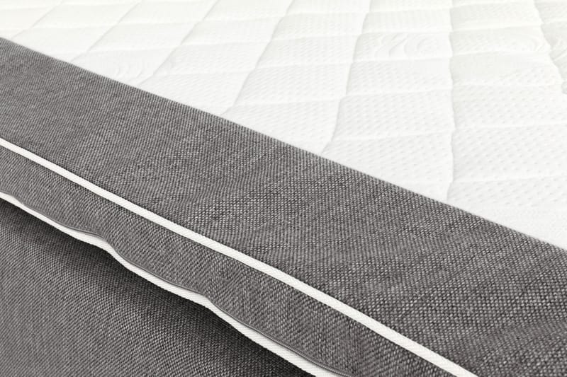 Montana Sängpaket 180x200 - Grå - Möbler - Säng - Kontinentalsäng