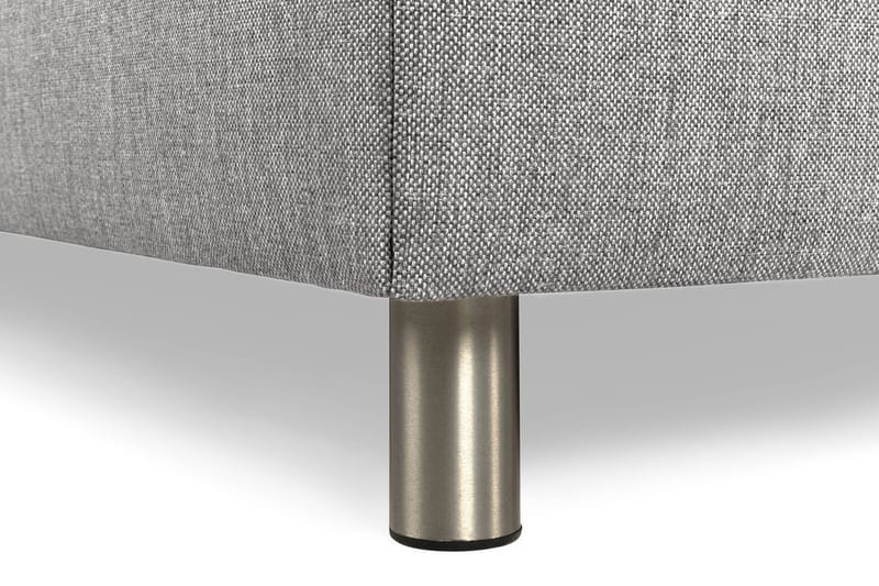 Montana Sängpaket 180x200 - Grå - Möbler - Säng - Kontinentalsäng