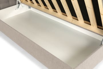 Montana Sängpaket 80x200 - Beige - Möbler - Säng - Komplett sängpaket