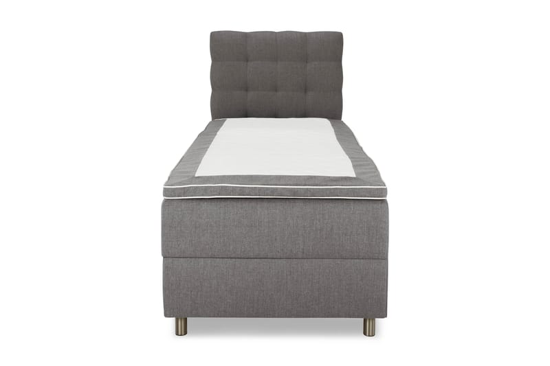 Montana Sängpaket 80x200 - Grå - Möbler - Säng - Kontinentalsäng