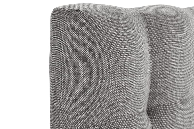 Montana Sängpaket 80x200 - Grå - Möbler - Säng - Kontinentalsäng