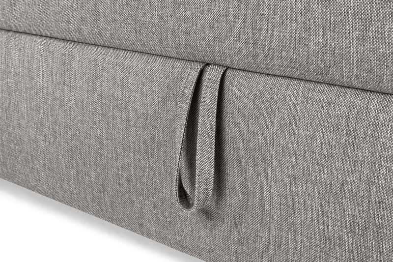 Montana Sängpaket 80x200 - Grå - Möbler - Säng - Kontinentalsäng