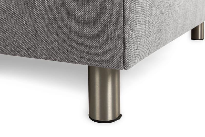 Montana Sängpaket 80x200 - Grå - Möbler - Säng - Kontinentalsäng