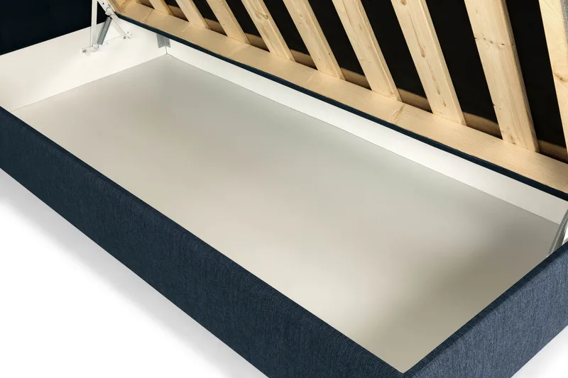 Montana Sängpaket 90x200 - Mörkblå - Möbler - Säng - Komplett sängpaket