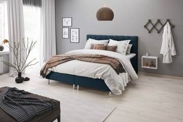 Montana Sängpaket 90x200 - Mörkblå - Möbler - Säng - Komplett sängpaket