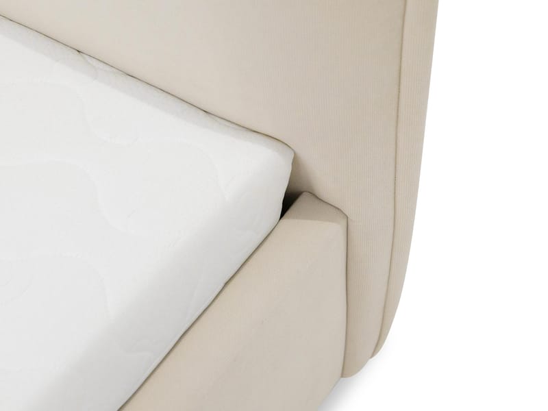 Morricon Sängram 140x200 cm - Rosa - Möbler - Säng - Sängram & sängstomme