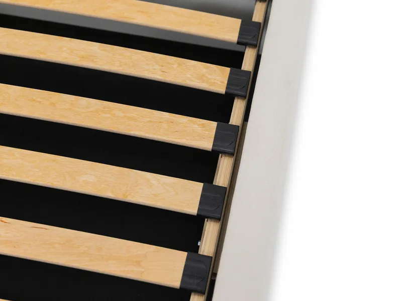 Morricon Sängram 160x200 cm - Grå - Möbler - Säng - Sängram & sängstomme