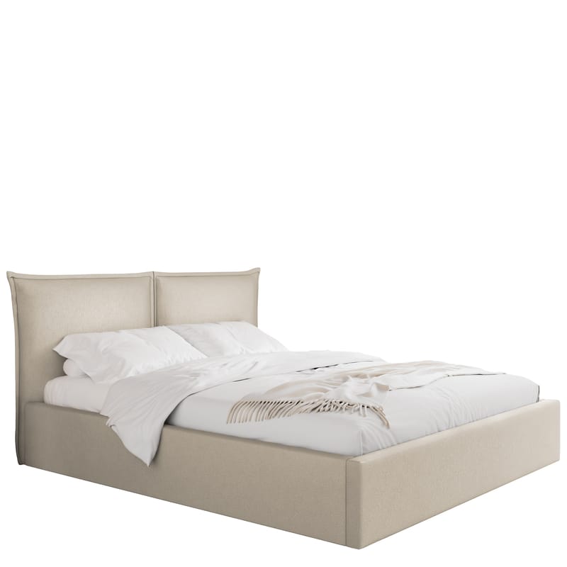 Morricon Sängram 180x200 cm - Beige - Möbler - Säng - Sängram & sängstomme