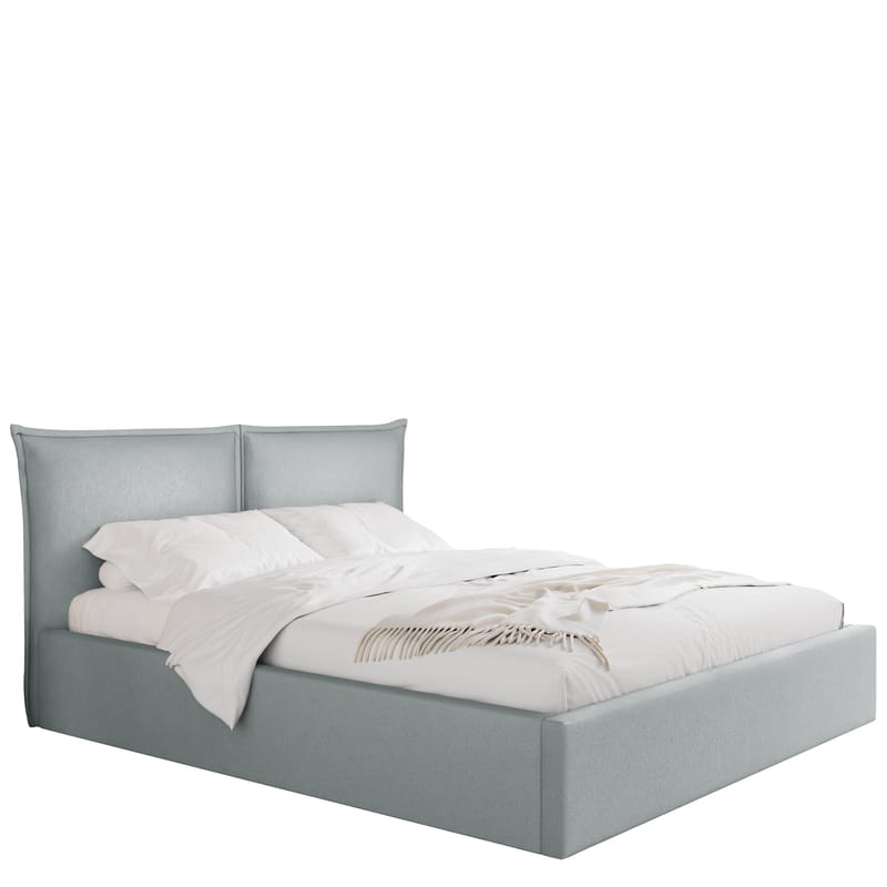 Morricon Sängram 180x200 cm - Grå - Möbler - Säng - Sängram & sängstomme