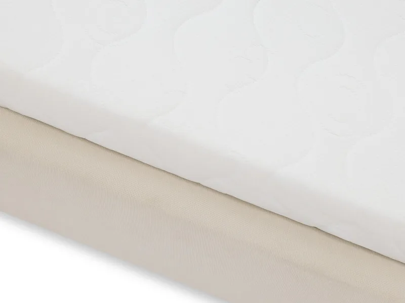 Morricon Sängram 180x200 cm - Grå - Möbler - Säng - Sängram & sängstomme