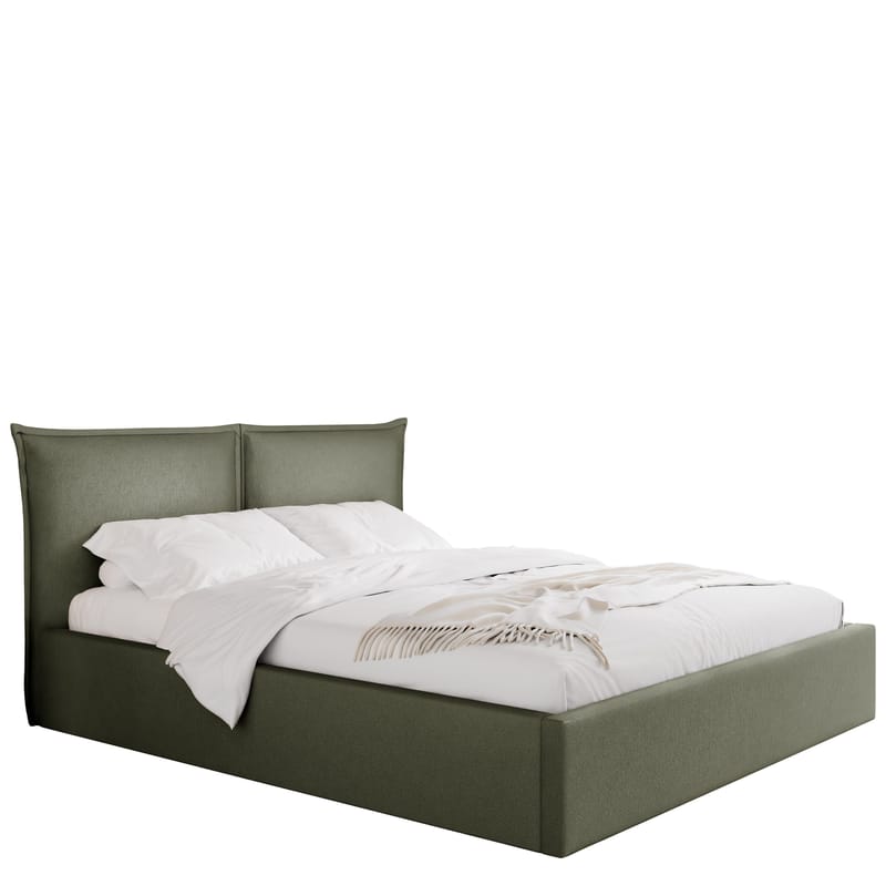 Morricon Sängram 180x200 cm - Grön - Möbler - Säng - Sängram & sängstomme