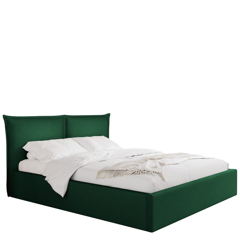 Morricon Sängram 180x200 cm - Grön - Möbler - Säng - Sängram & sängstomme