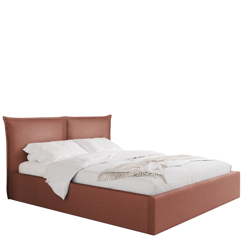 Morricon Sängram 180x200 cm - Rosa - Möbler - Säng - Sängram & sängstomme