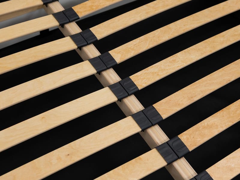 Morricon Sängram 180x200 cm - Rosa - Möbler - Säng - Sängram & sängstomme