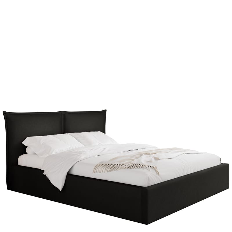 Morricon Sängram 180x200 cm - Svart - Möbler - Säng - Sängram & sängstomme