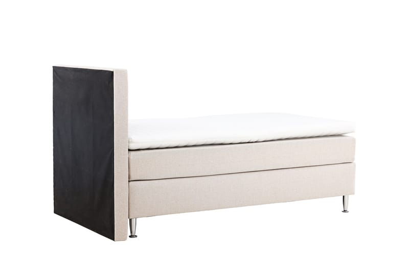 Toledo Sängpaket Kontinentalsäng 120x200 cm - Beige - Möbler - Säng - Komplett sängpaket