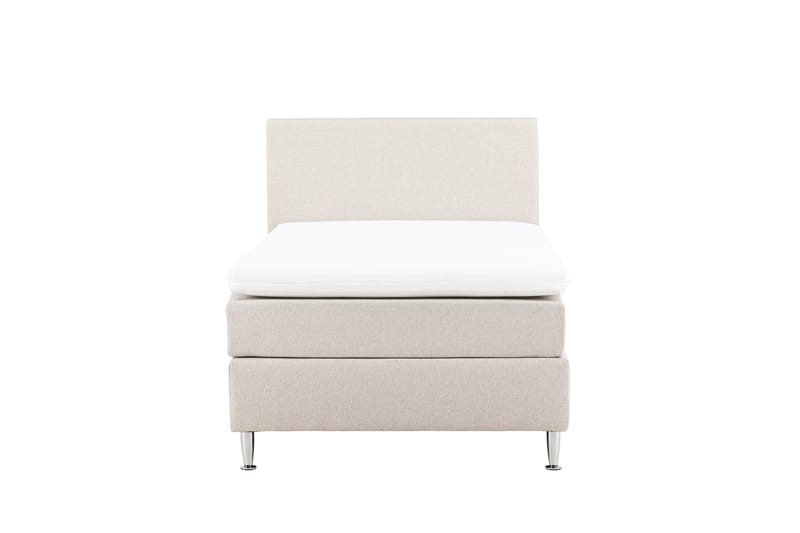 Toledo Sängpaket Kontinentalsäng 120x200 cm - Beige - Möbler - Säng - Komplett sängpaket