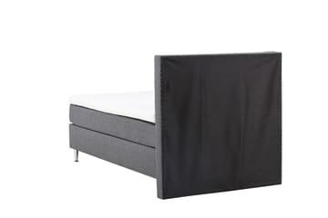 Toledo Sängpaket Kontinentalsäng 120x200 cm - Mörkgrå - Möbler - Säng - Komplett sängpaket